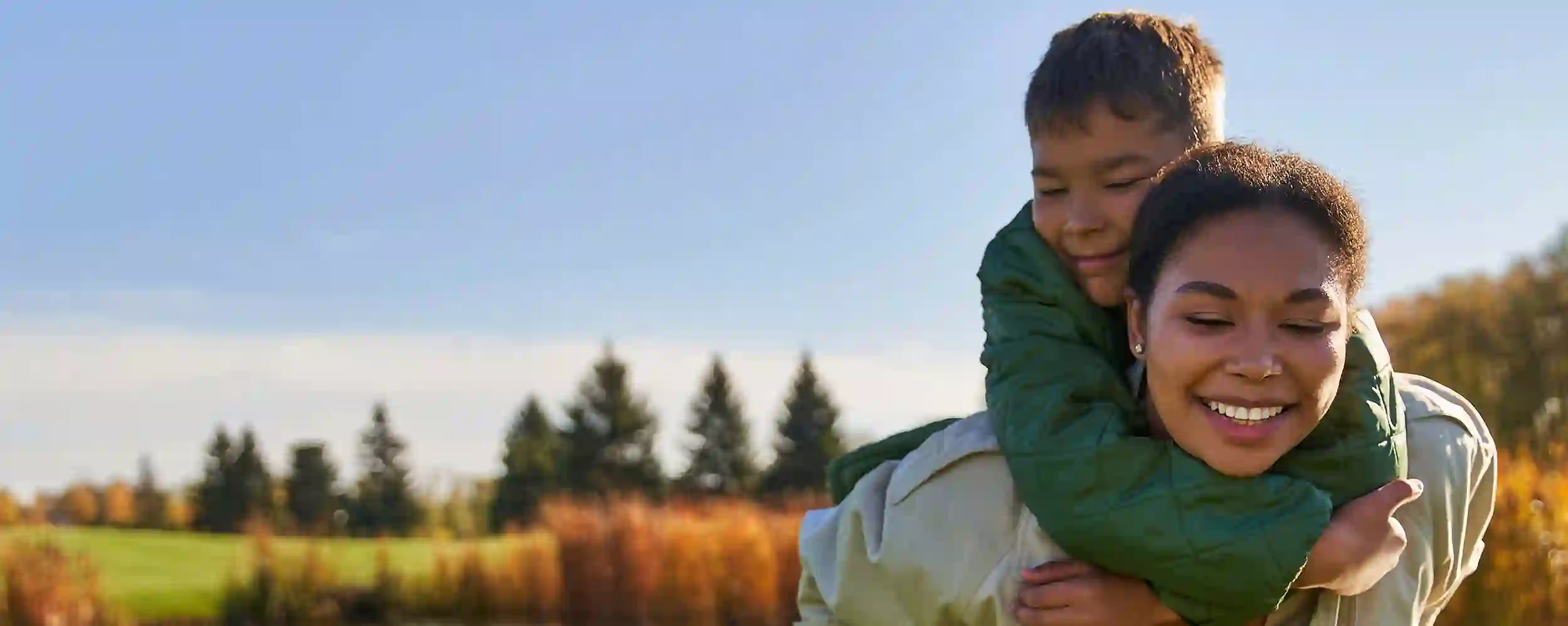 UAN Children's Initiative Fund Banner